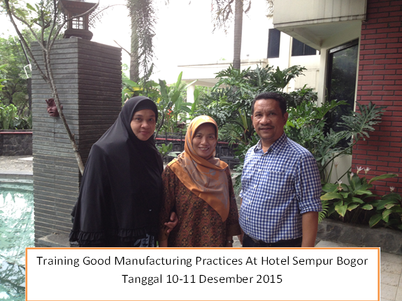 training gmp