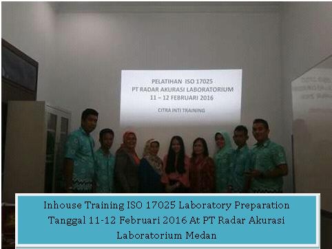 training iso 17025 radar