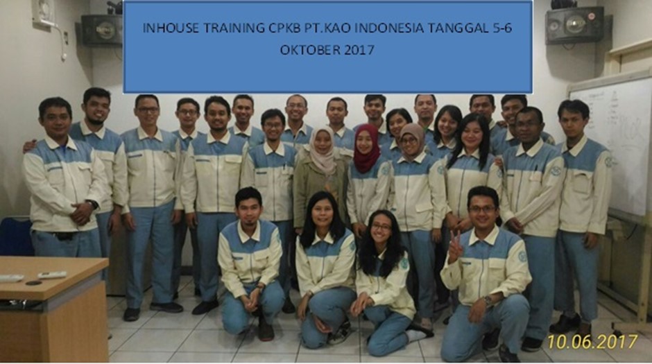 Training CPKB
