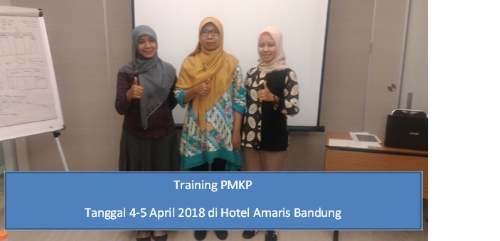 Training Peningkatan Mutu & Keselamatan Pasien (PMKP) 