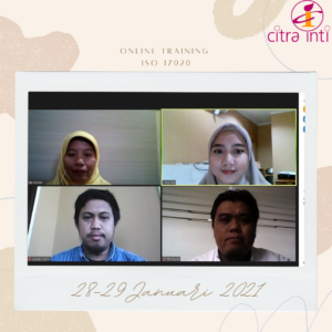 Training ISO 17020 