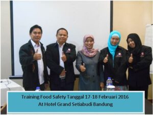 Training Food Safety System Certification FSSC 22000 PAS 223